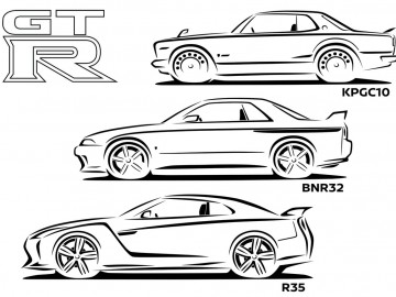 Rysuj z Nissanem
